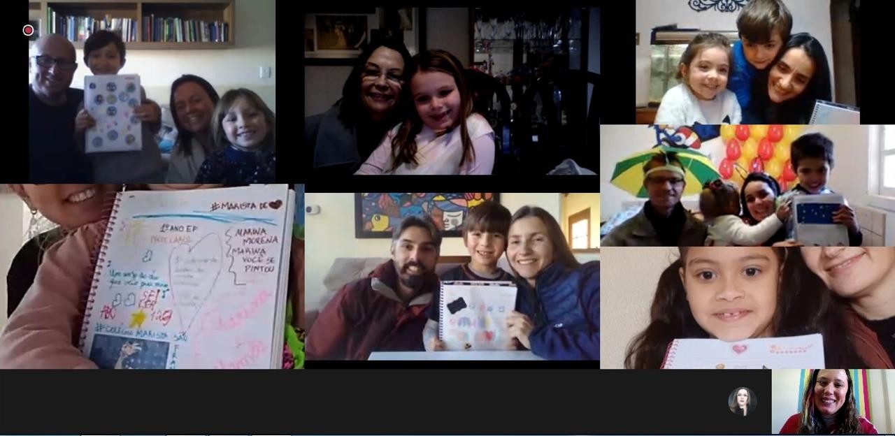Dia do Professor: educadores se reinventam durante a pandemia