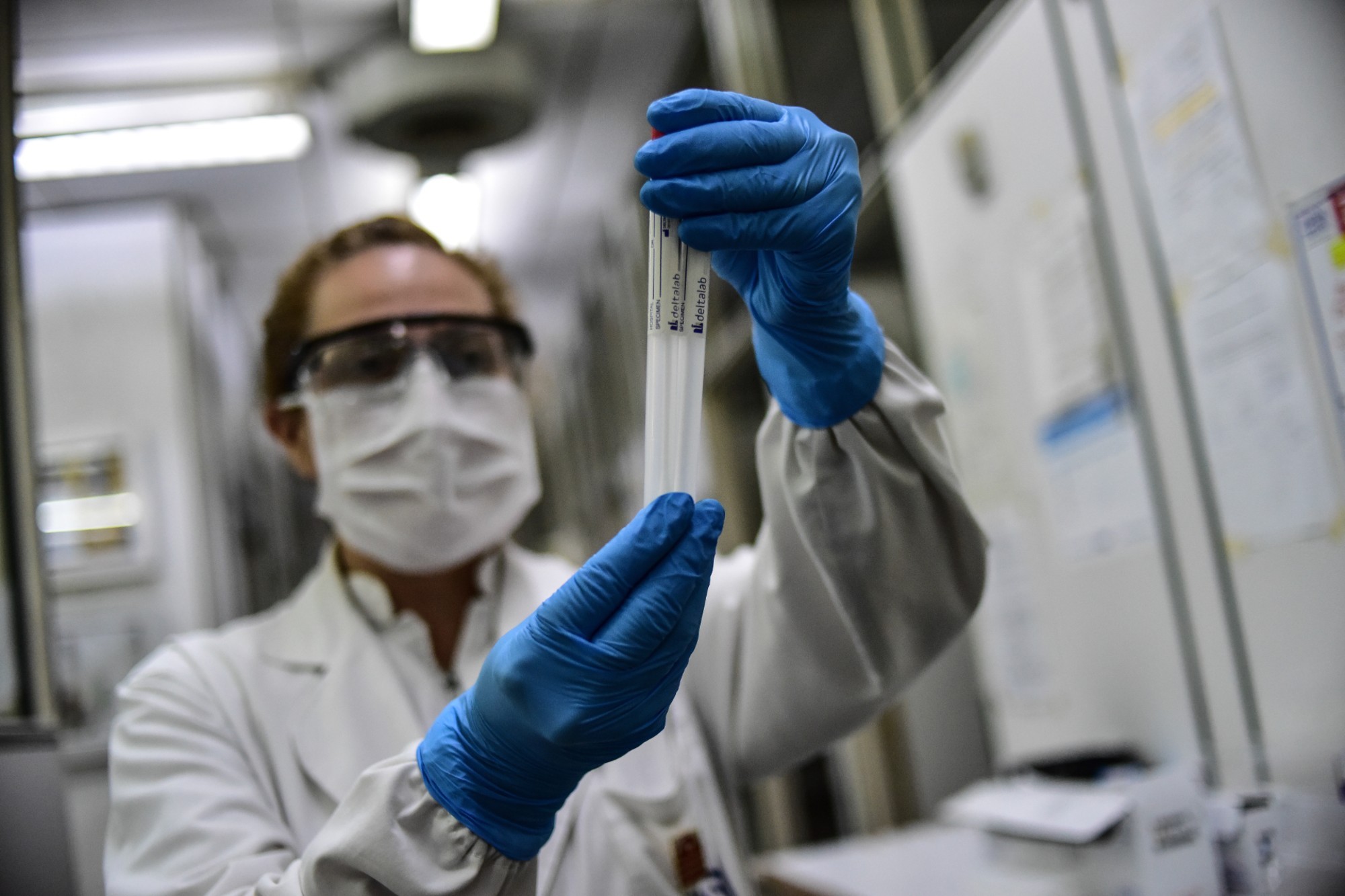 Candidata a vacina da chinesa CNBG se mostra promissora em testes
