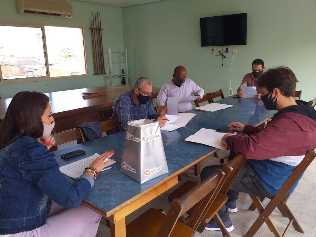 Grupo Oceano promove reunião com partidos políticos de São José do Norte