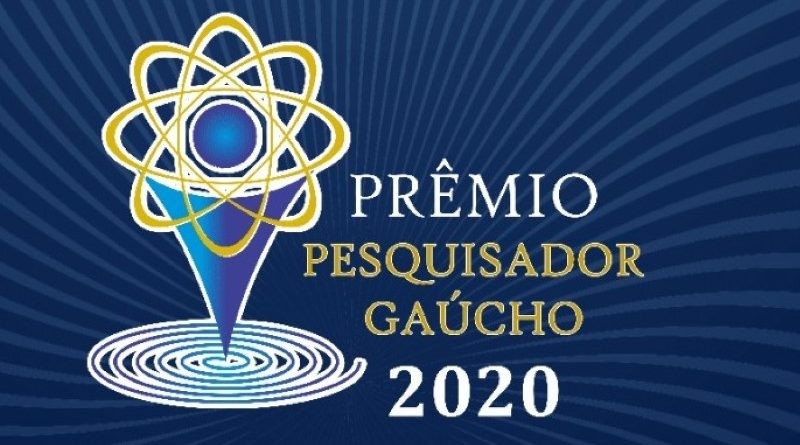 Pesquisadores da FURG agraciados com o Prêmio Pesquisador Gaúcho participam do evento de premiação online