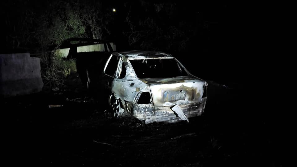 Corpo carbonizado é encontrado na BR 392, em Rio Grande