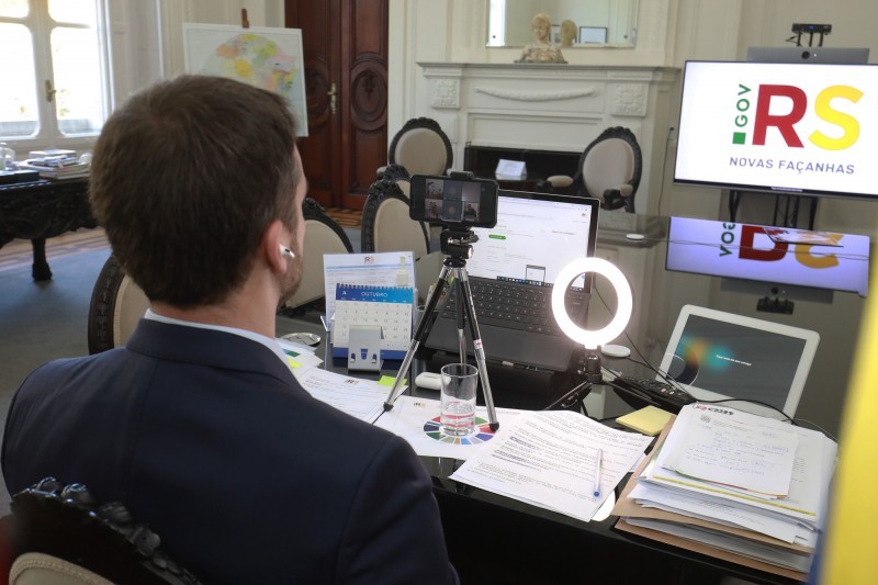 De forma inédita, abertura oficial do plantio da soja 2020/2021 é virtual no RS