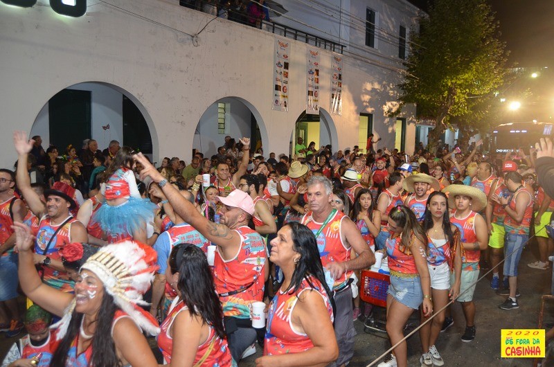 Pandemia ameaça a realização do Carnaval do Cassino em 2021