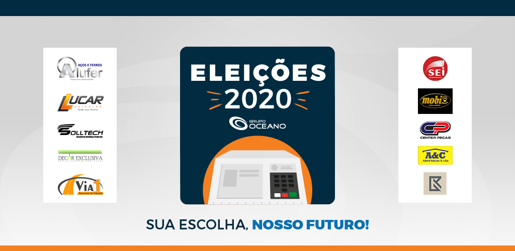 Eleições 2020: protocolo deve ser seguido no dia da votação