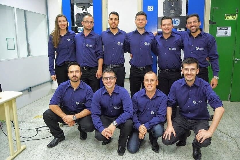 Curso do IFRS Campus Rio Grande conquista nota máxima no Enade 2019