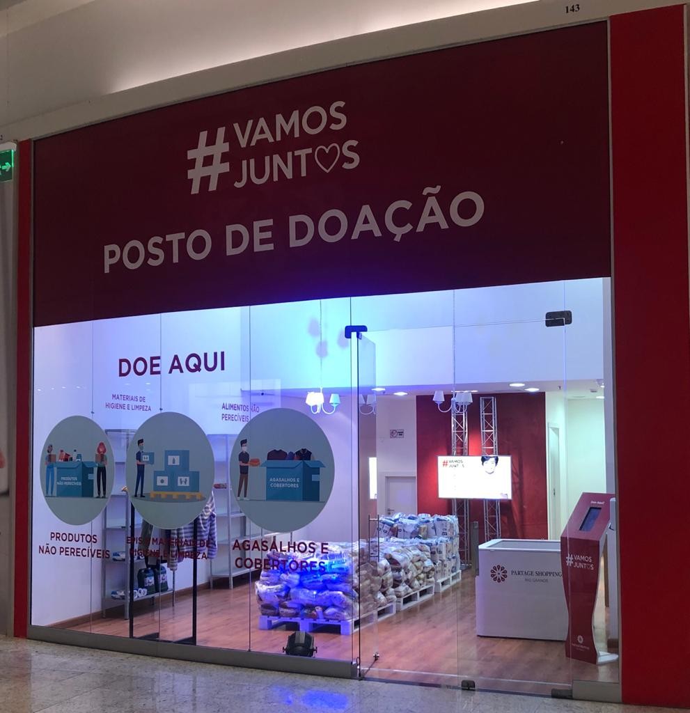 Partage Shopping terá Campanha Nacional de Vacinação contra a Poliomielite e Multivacinação no final de semana