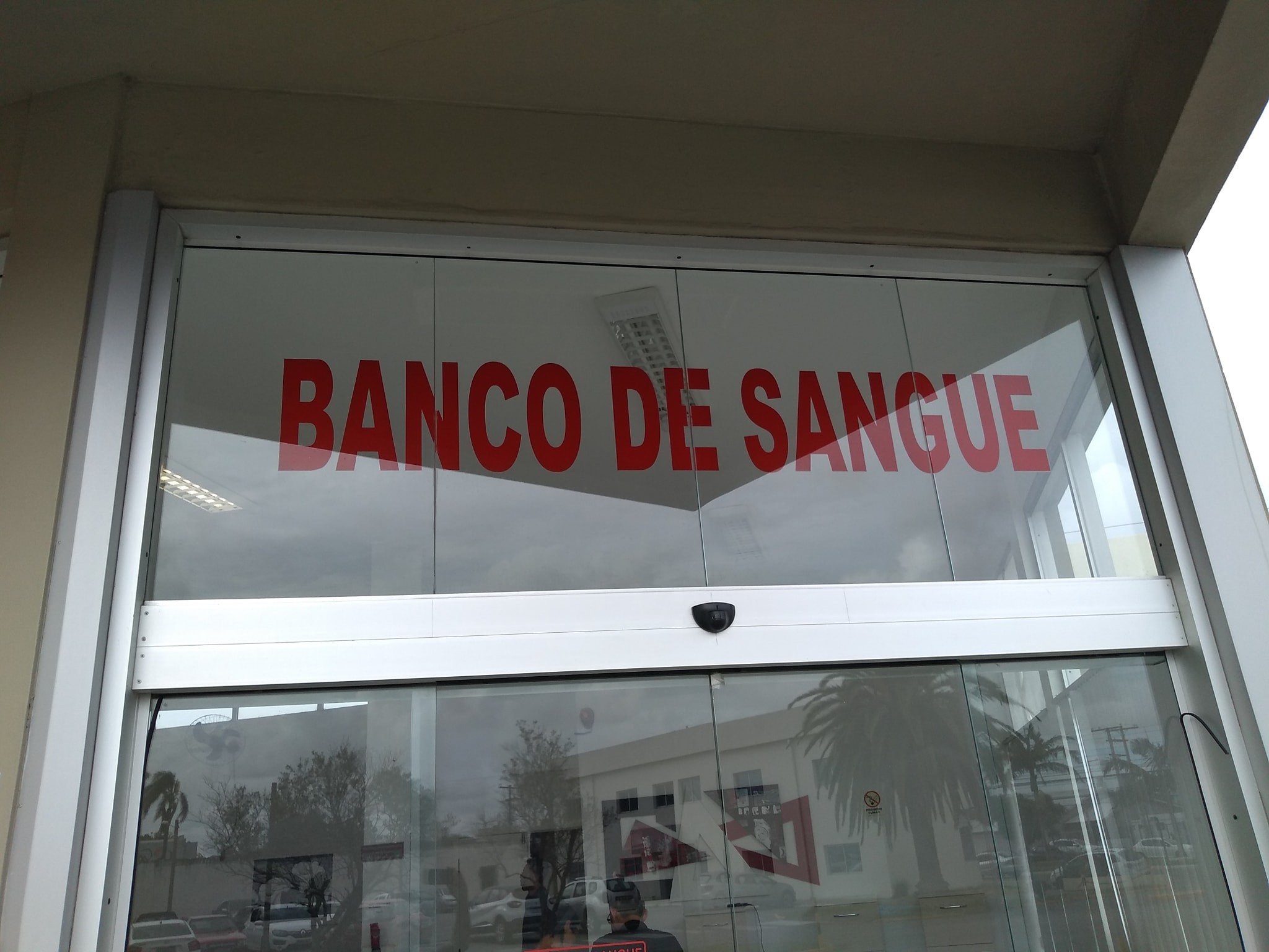 No Dia Nacional do Doador Voluntário de Sangue, BM incentiva a doação