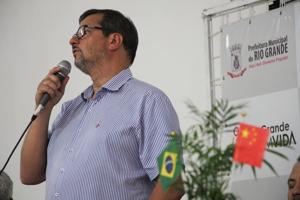 Prefeito Alexandre testa negativo para Covid-19 após reunião de transição com Fábio Branco