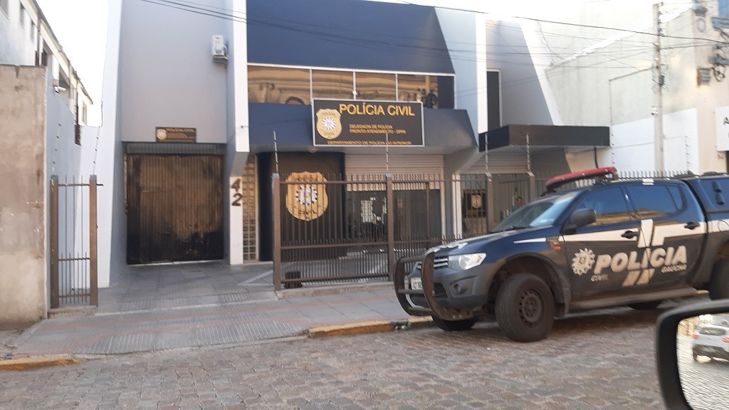 Polícia Civil prende homem suspeito de cometer homicídio em Rio Grande 
