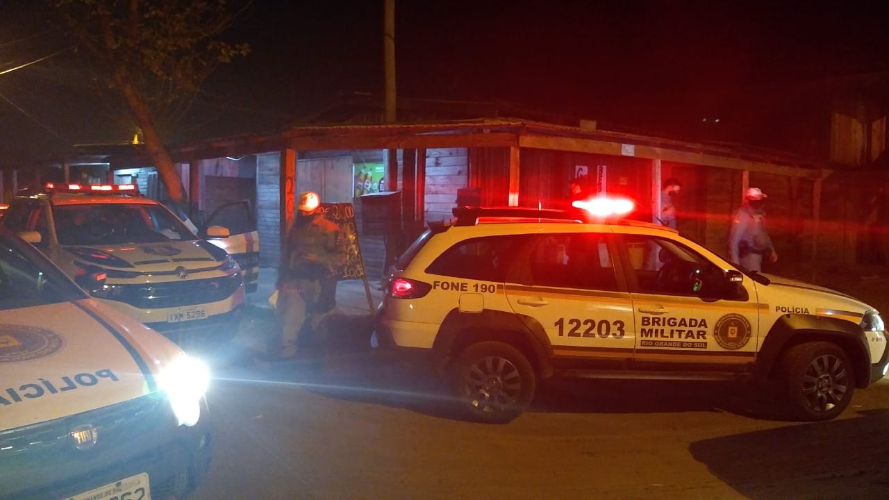 6ºBPM realiza Operação Sossego Público