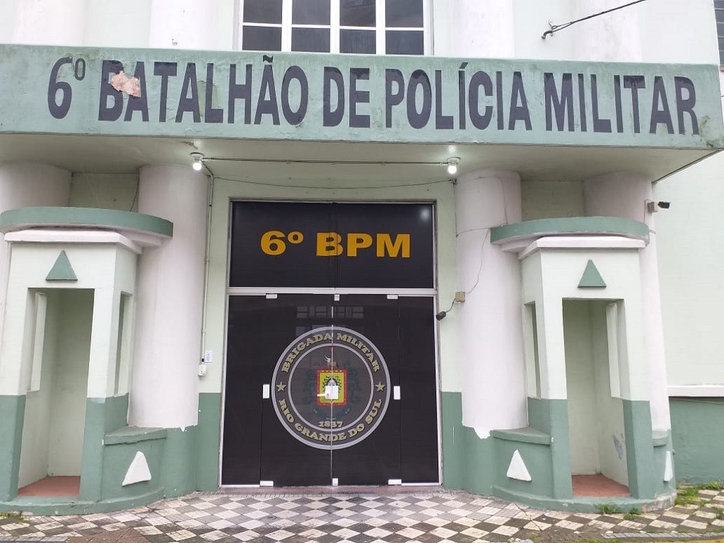 6º Batalhão de Polícia Militar tem novo comandante 
