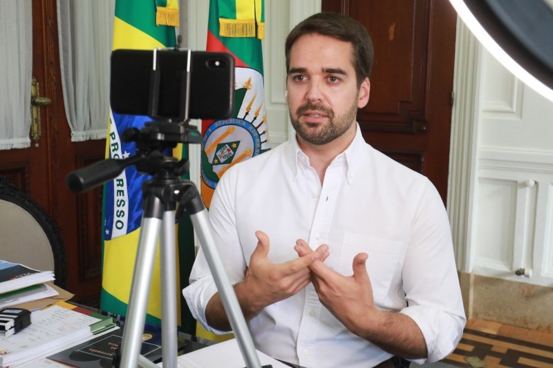 Após 57 meses, Governo do RS quita folha salarial em dia