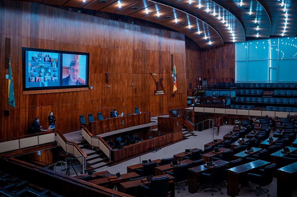 Resultado das eleições municipais altera composição da Assembleia Legislativa em 2021