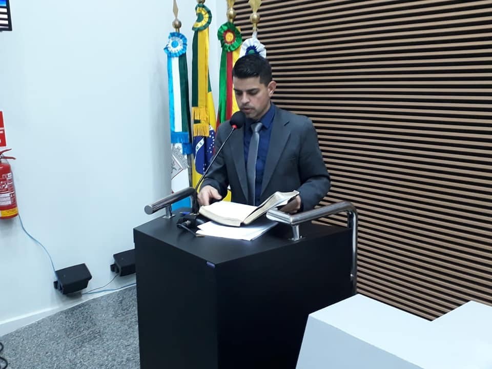 Vereador Juquinha (PSB) é eleito com 1.121 votos