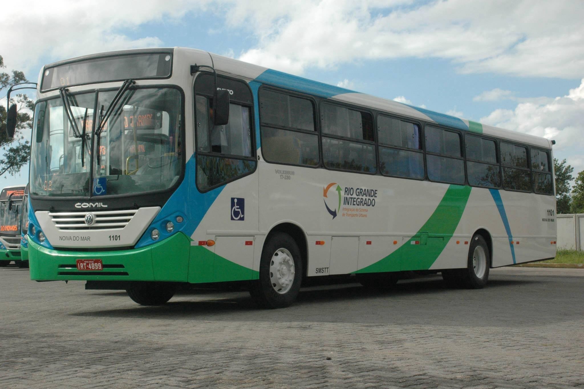 Linha FURG é reativada nesta segunda-feira (30)