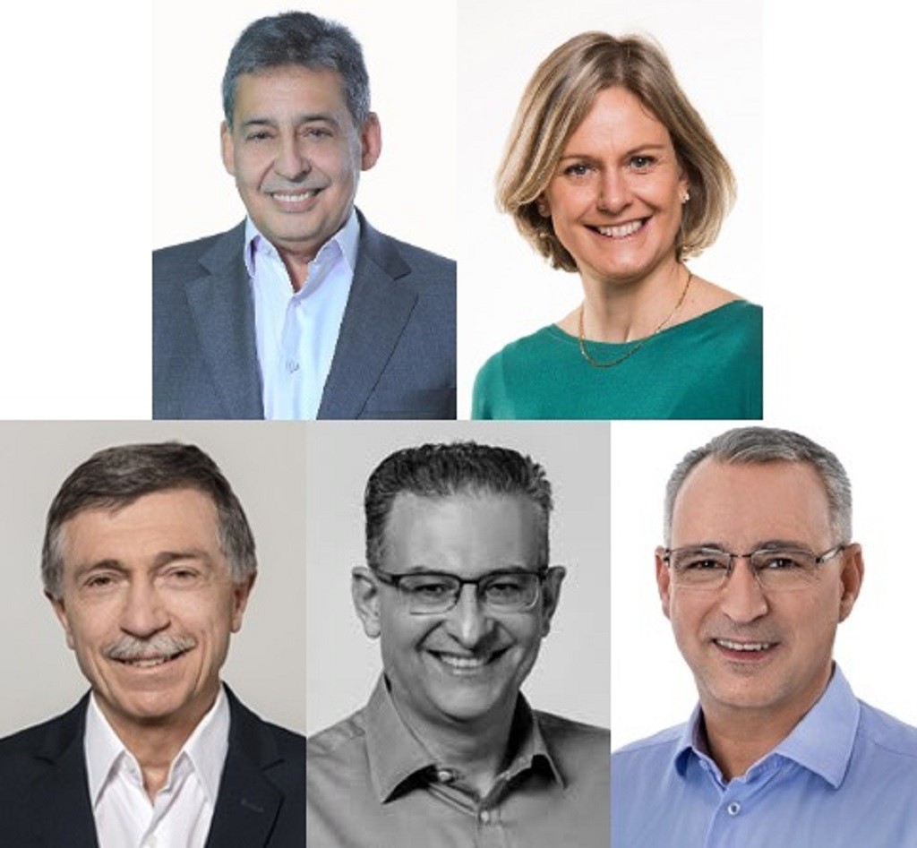  Rio Grande do Sul tem cinco prefeitos eleitos em segundo turno