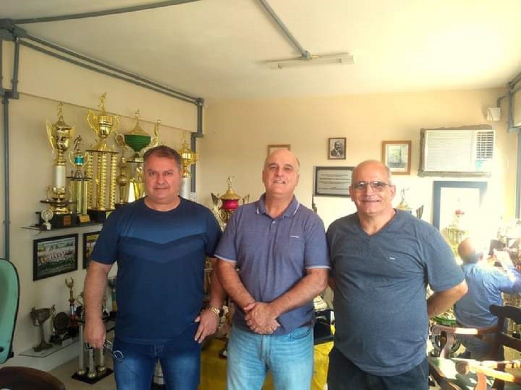 Cláudio Diaz é eleito presidente do Sport Club Rio Grande 