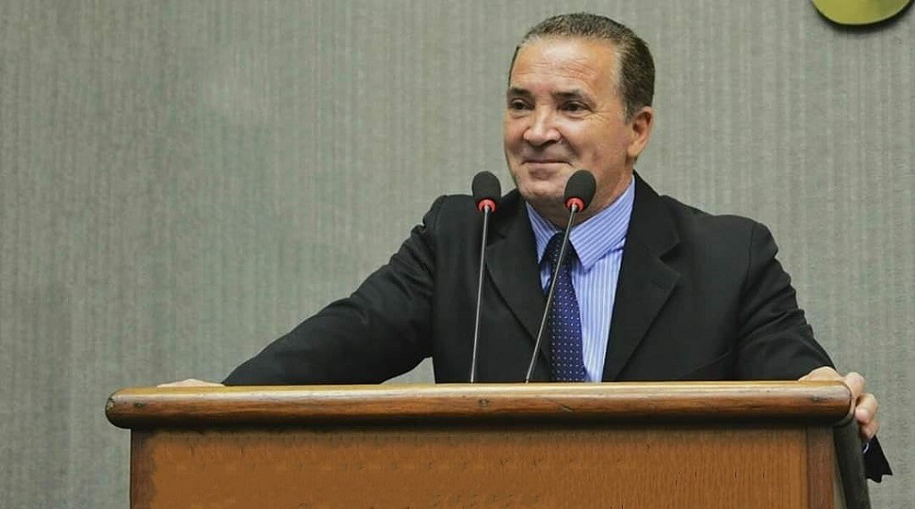 Vereador Repolhinho (PSDB) vai para o quarto mandato na Câmara