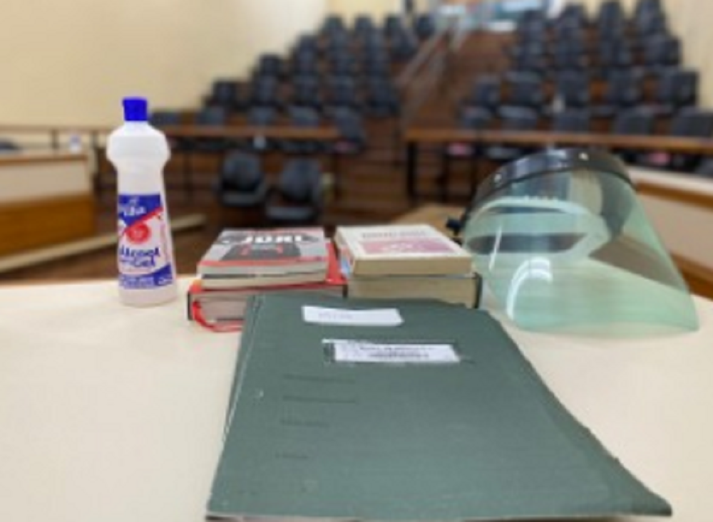 Justiça condena a mais de 34 anos de prisão homem que matou ex-mulher asfixiada em RG