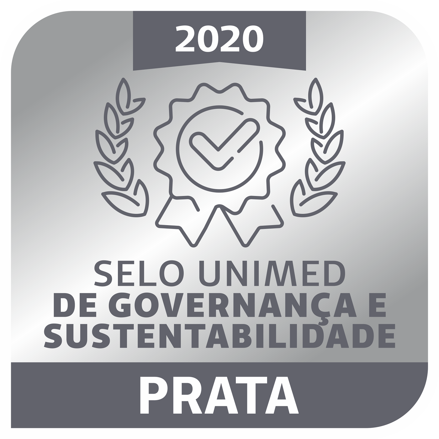 Unimed Litoral Sul/RS é Prata no Selo de Governança e Sustentabilidade