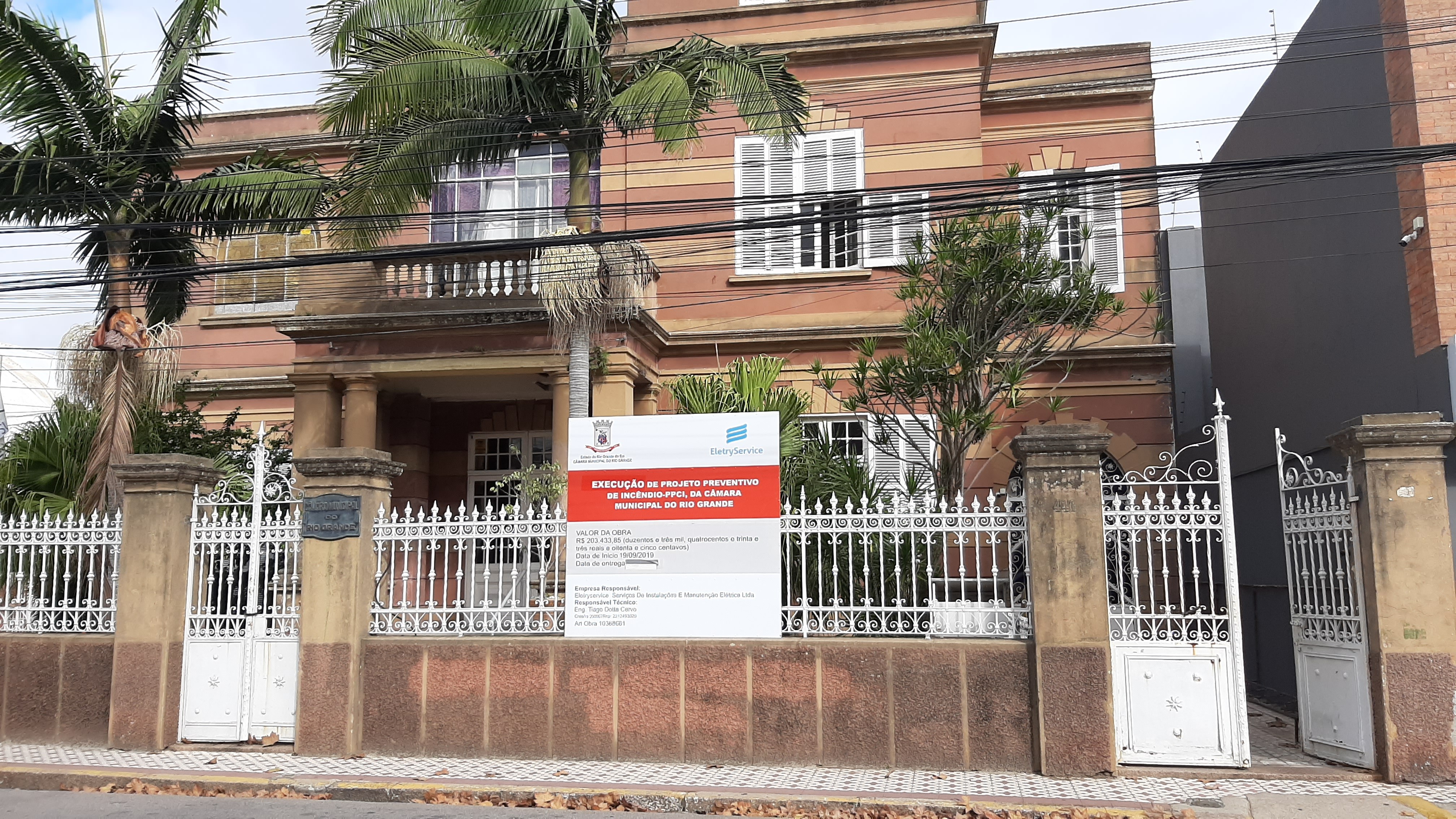 Câmara divulga gabarito do Processo Seletivo de estágio