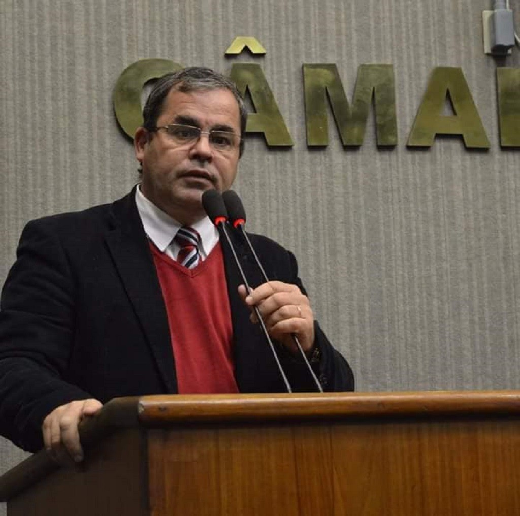 Vereador Giovani Moralles (Patriota) atinge a segunda maior votação em Rio Grande
