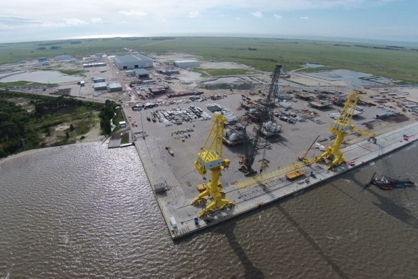 FGTAS/Sine Rio Grande abre 100 vagas temporárias para o estaleiro EBR