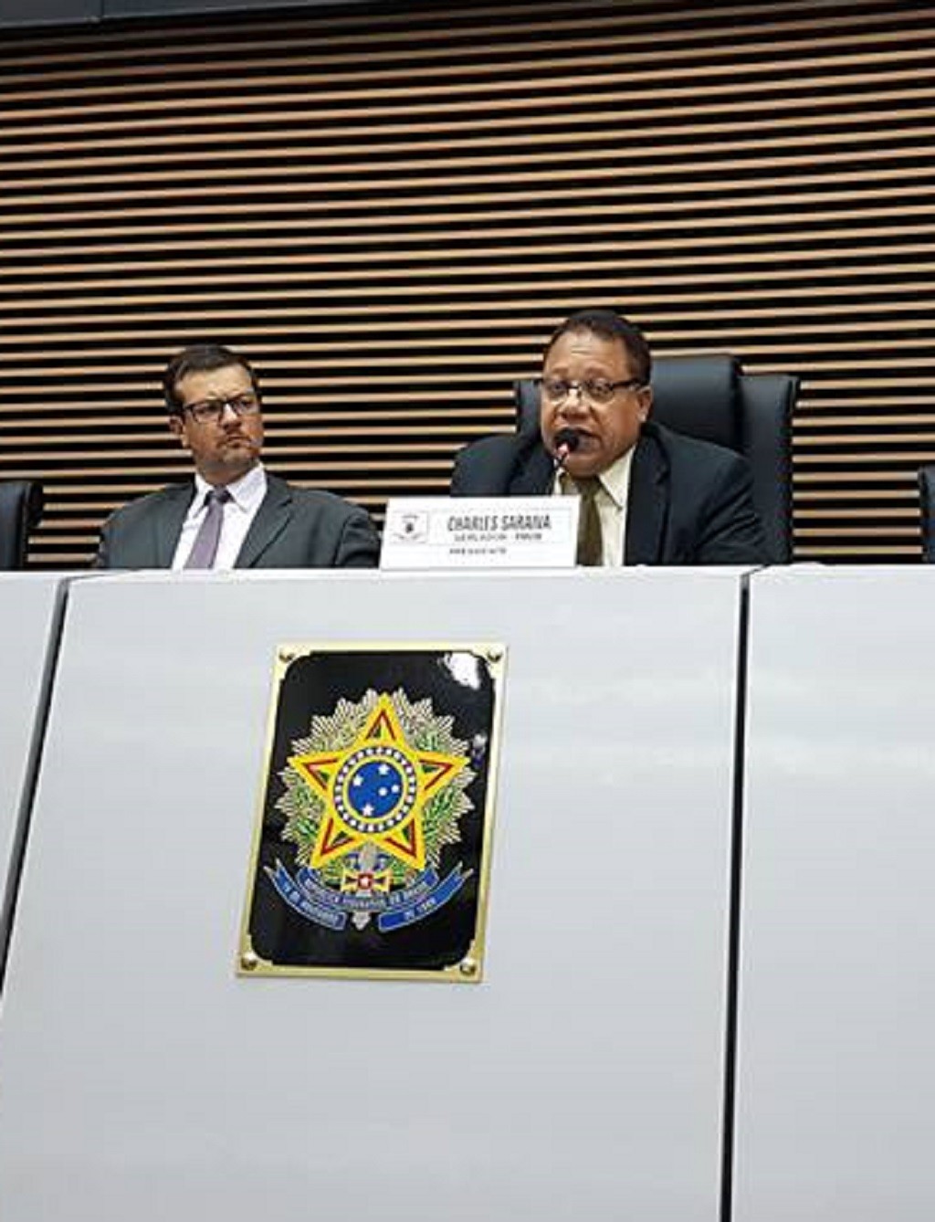 Prefeitura decreta três dias de luto oficial pela morte do vereador Charles Saraiva