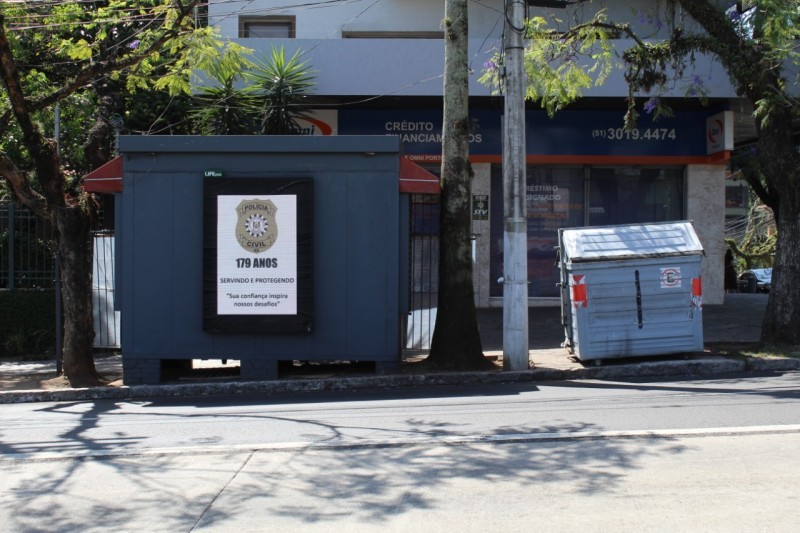 Polícia Civil do RS comemora 179 anos