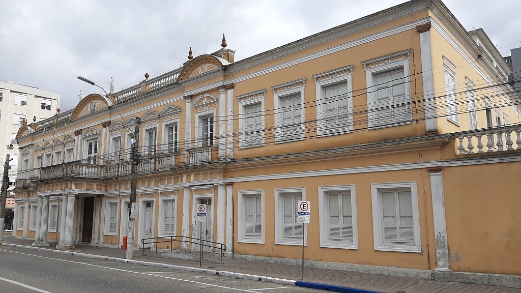 Alexandre Lindenmeyer e Fábio Branco fazem mais uma reunião de transição do Executivo Municipal