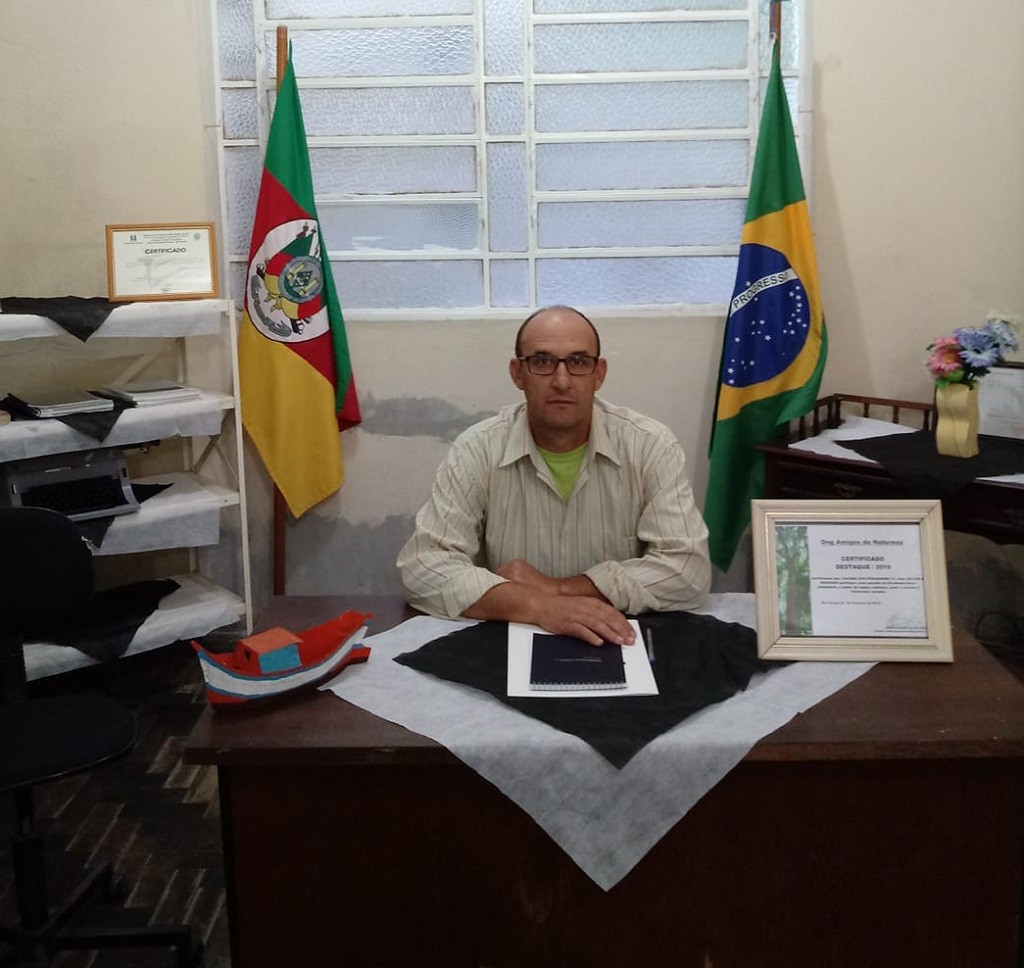 Nilton Machado (Republicanos) é eleito vereador em Rio Grande