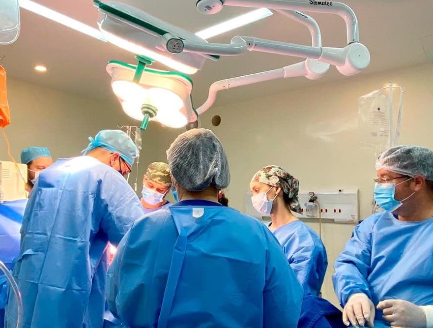 Santa Casa do Rio Grande faz mais um procedimento de captação e doação de órgãos