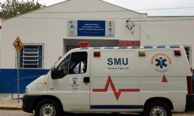 Ambulância 24 horas passa a atender no Povo Novo