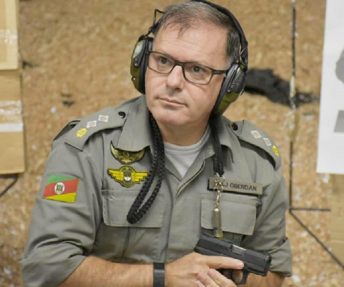 "Bandido não terá folga" diz novo comandante do 6º BPM