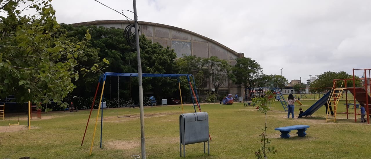 Complexo da Praça Saraiva sofre corte de energia por falta de pagamento