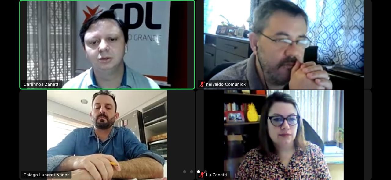 CDL lança plataforma de venda virtual para o comércio