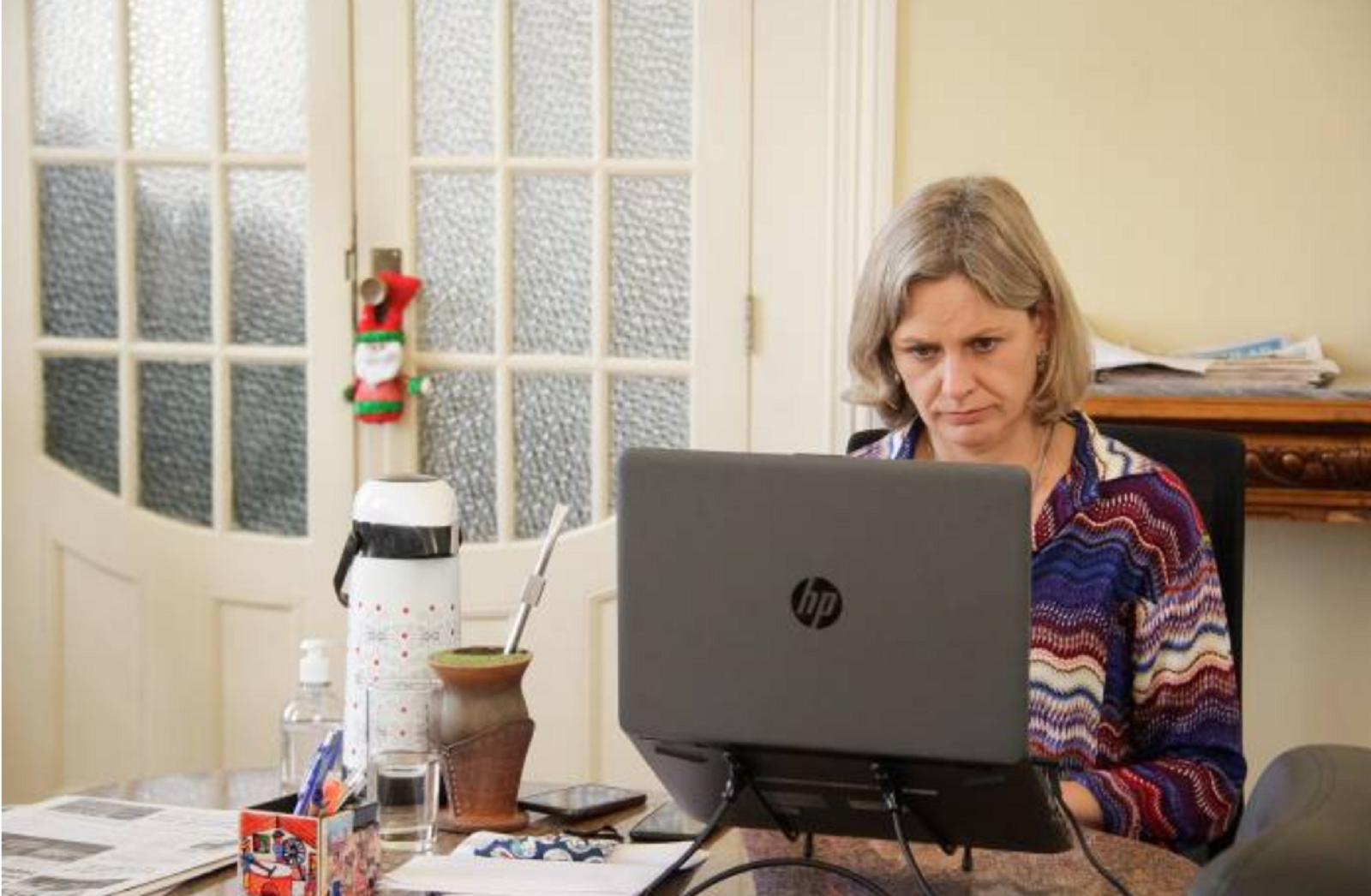 Em reunião da Azonasul, prefeita de Pelotas pede esforço na fiscalização de aglomerações