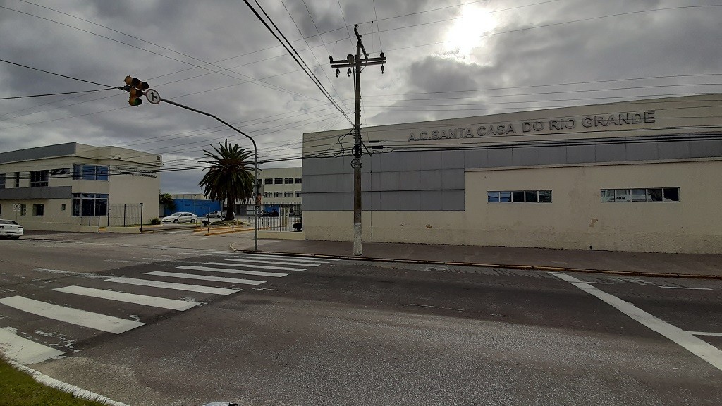 Rio Grande atinge 95% dos leitos de UTI Covid-19 ocupados