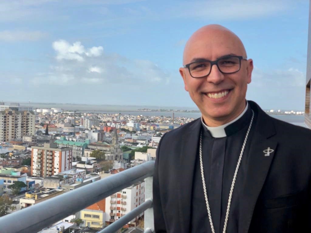 Dom Ricardo Hoepers receberá Medalha do Mérito Farroupilha