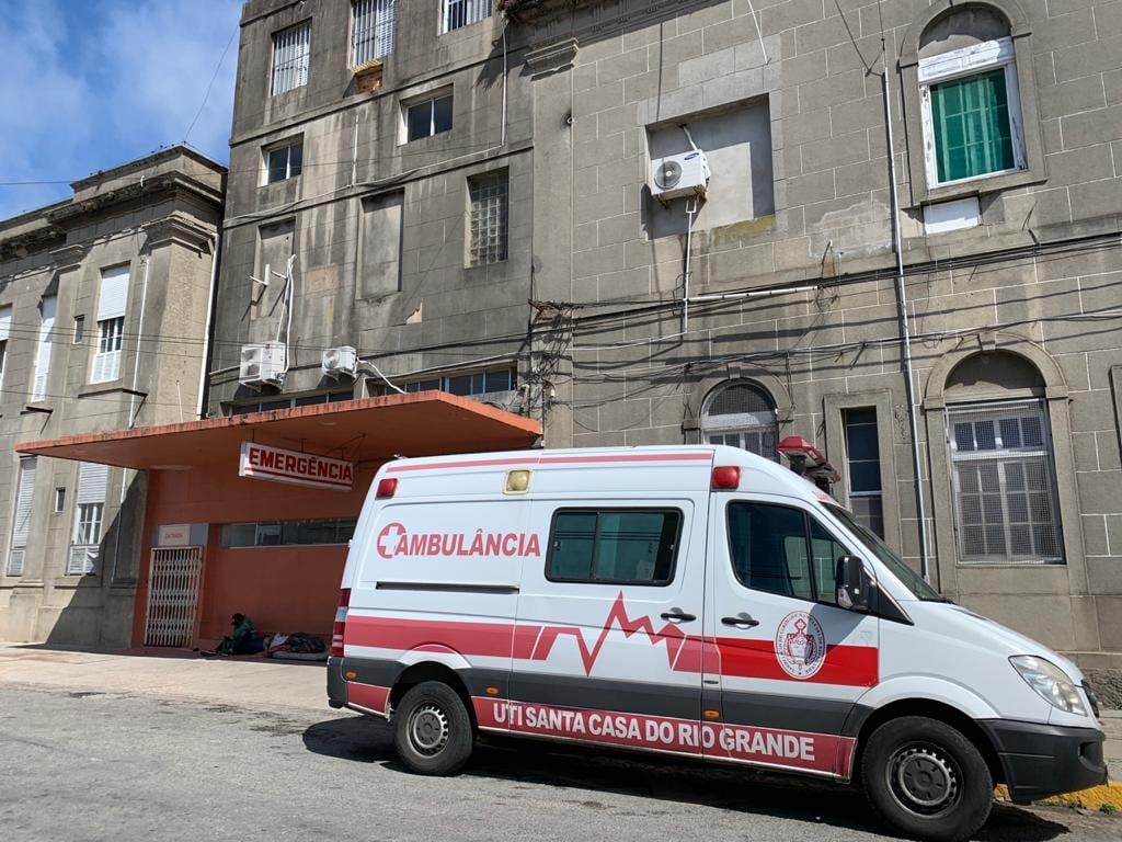 Estado libera mais R$ 4,6 milhões para a Santa Casa do Rio Grande