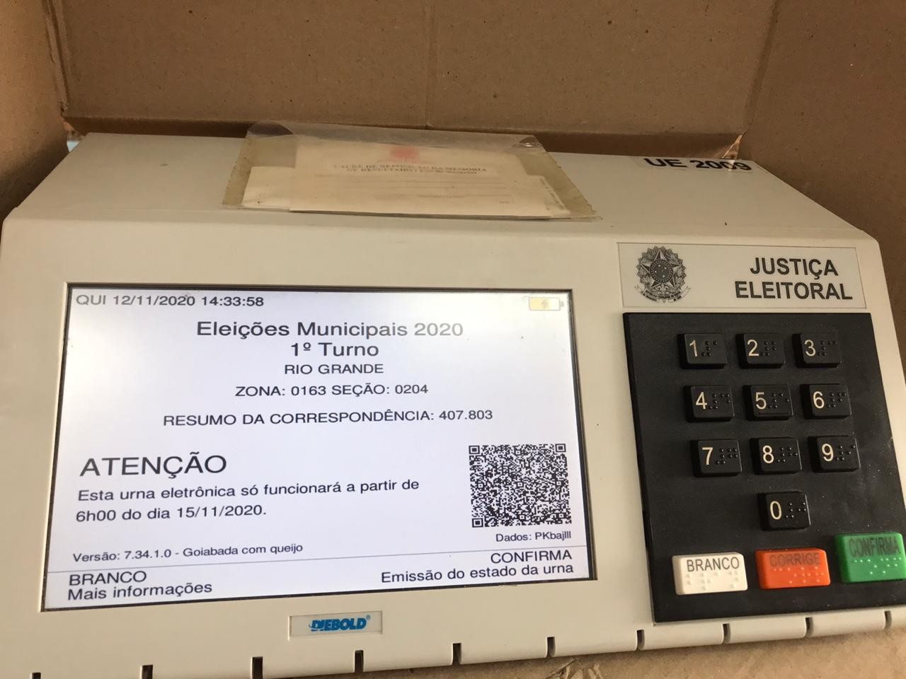 Eleições 2020: saiba onde votar no próximo domingo (15)