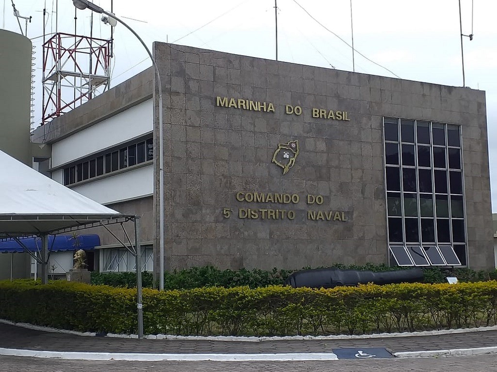 Com5ºDN realiza ações pelo Dia Nacional da Amazônia Azul