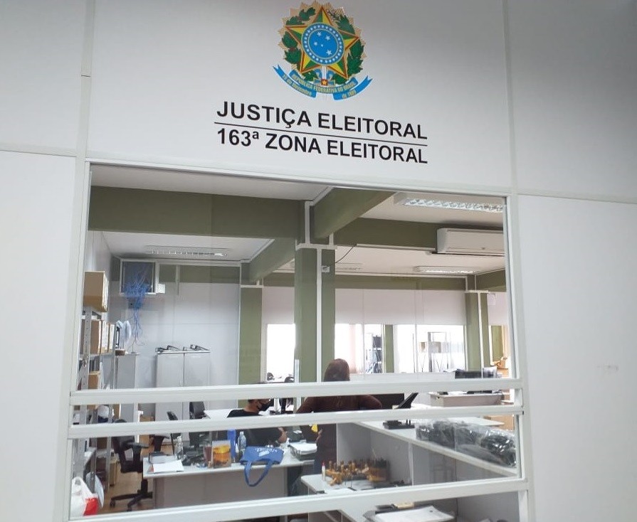 Chefe de cartório da 163ª Zona Eleitoral concede entrevista ao Giro Oceano