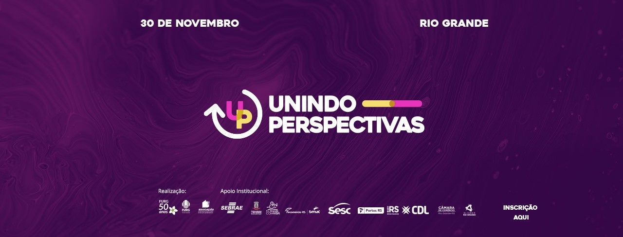 Furg abre inscrições para o evento 'Up Digital'