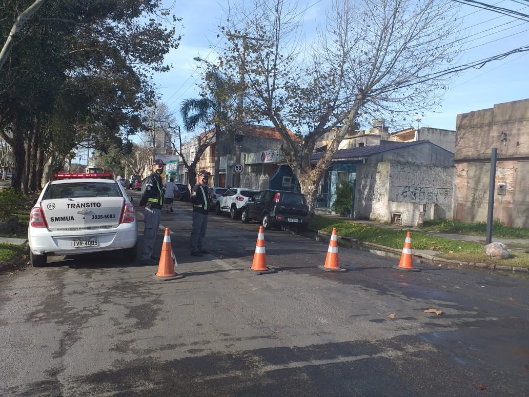 Agentes de Trânsito e Guarda Municipal estarão mobilizados no domingo das eleições