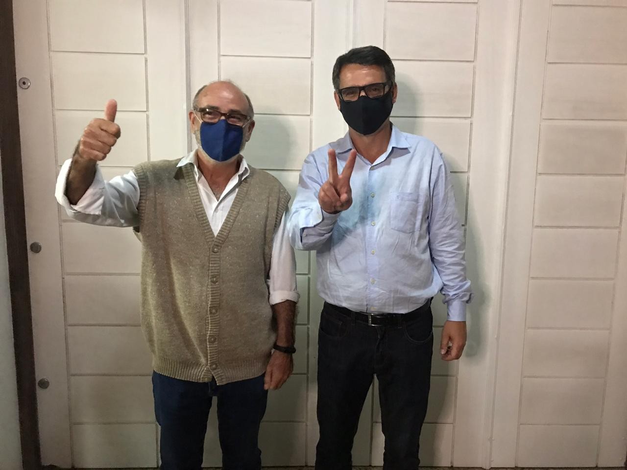 Fábio Branco (MDB) é o novo prefeito de Rio Grande