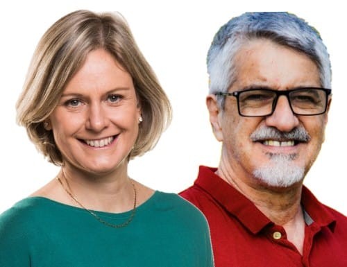 Pelotas terá segundo turno entre Paula Mascarenhas e Ivan Duarte