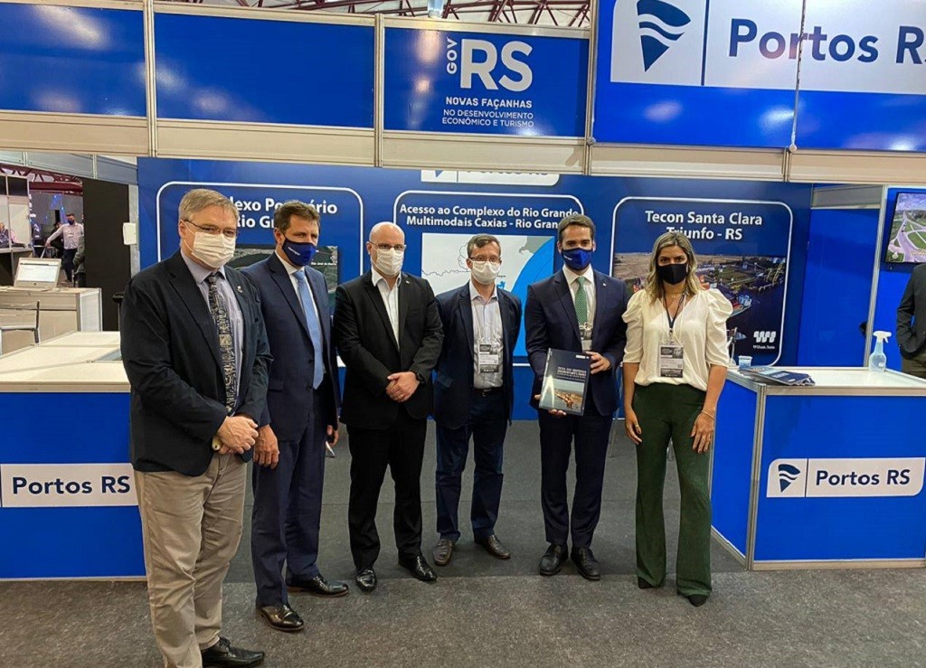 Portos RS lança Guia do Sistema Hidroportuário durante Mercopar 2020 