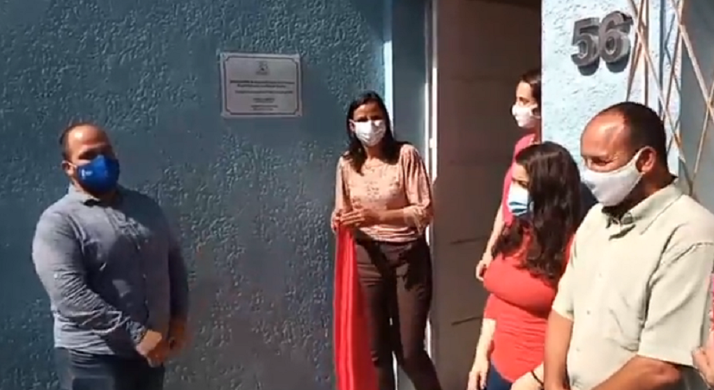 Ambulatório Multiprofissional de Atenção especializada em saúde mental é inaugurado em São José do Norte