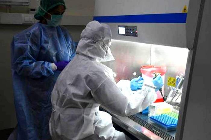 Pelotas ultrapassa a marca de 50 mil testes para COVID-19